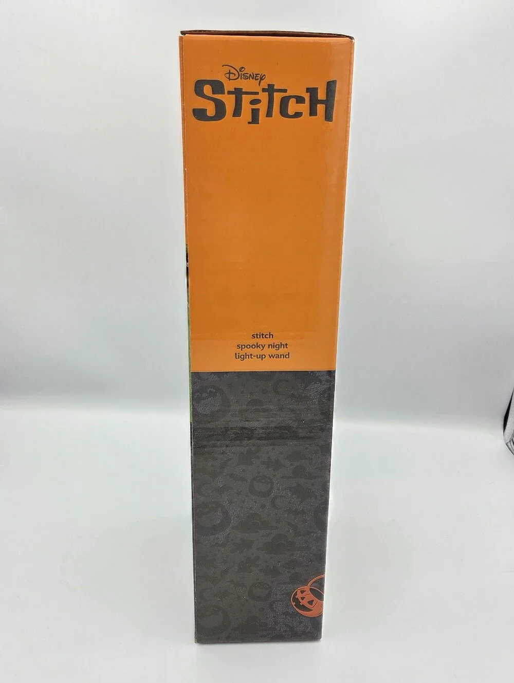 Disney Stitch Halloween Light-Up Bubble & Music Wand NIB